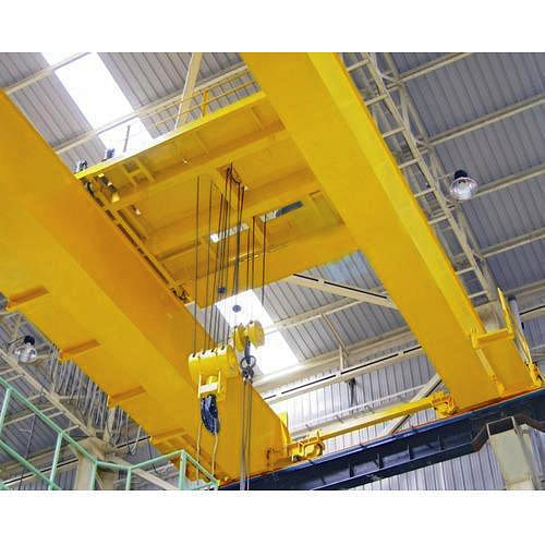 Double Beam EOT Crane