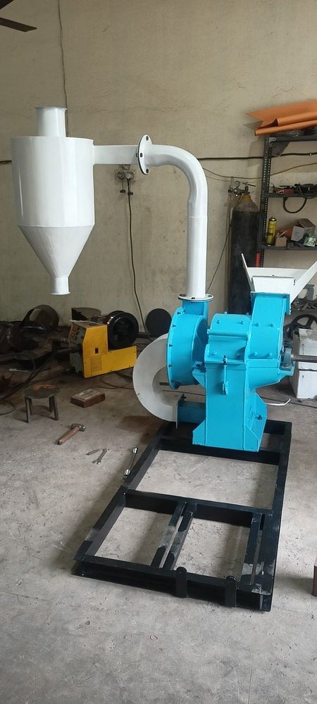 Double Chamber Hammer Mill