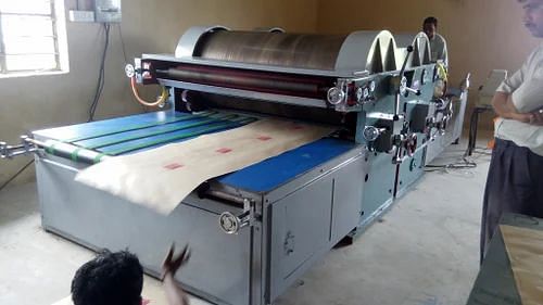 Double Colour Sheet Fed Flexo Printing Machine