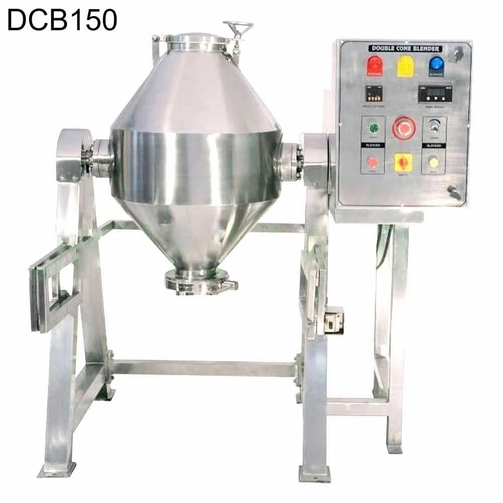 Double Cone Blender