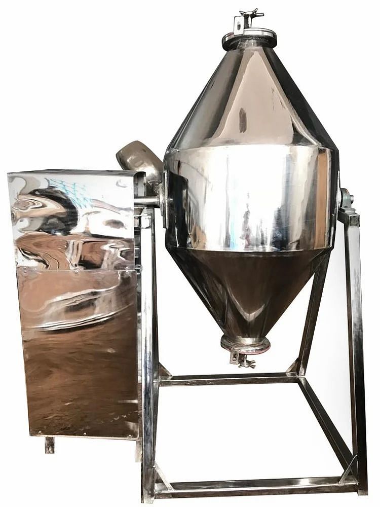 Double Cone Blender