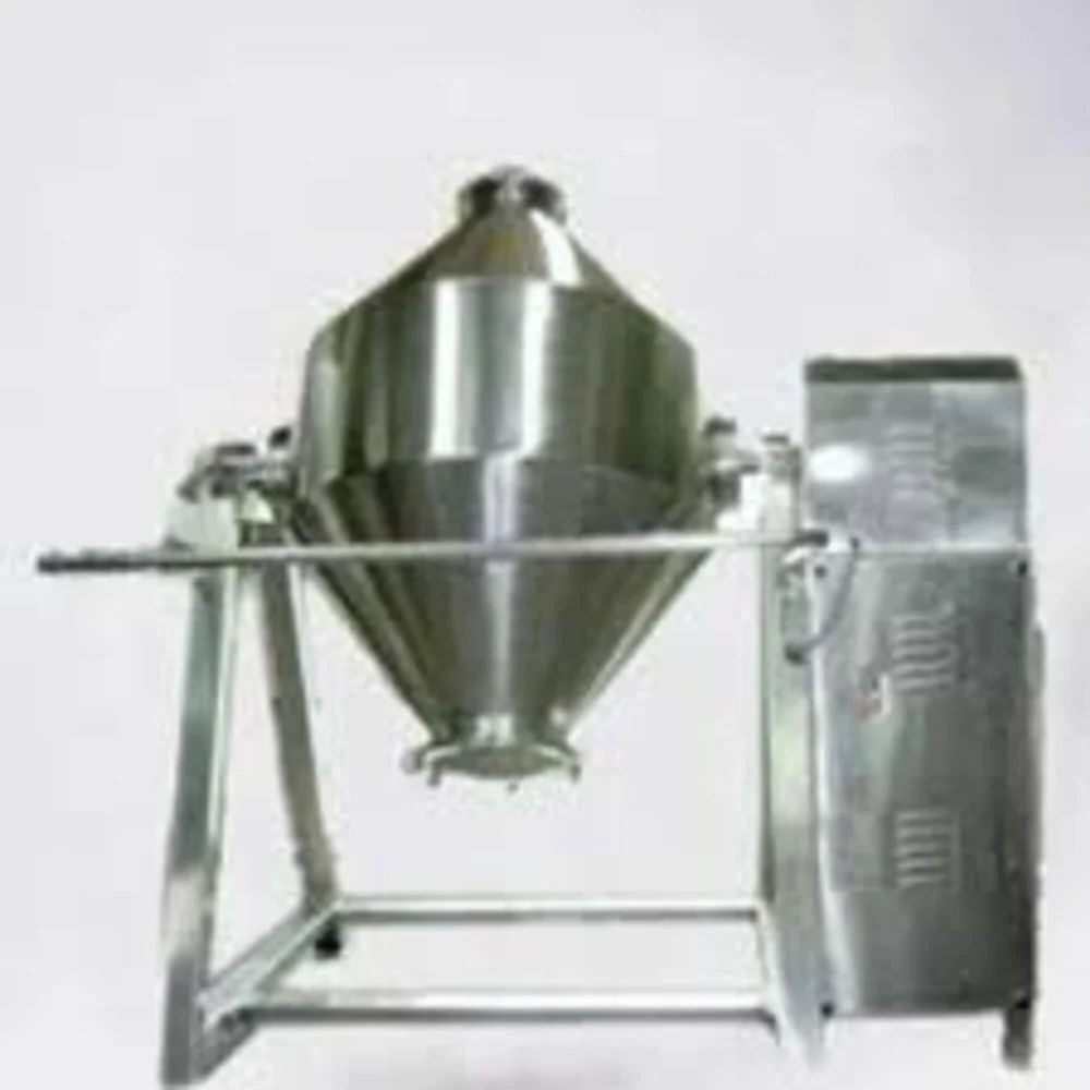 Double Cone Blender Machine