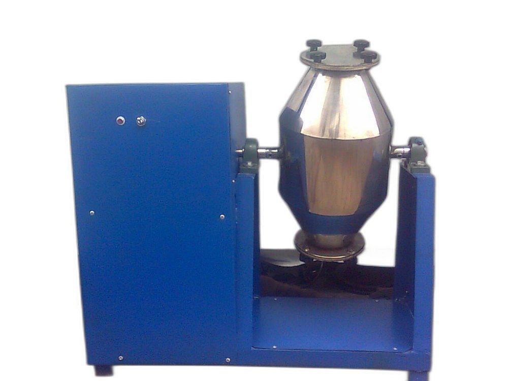 Double Cone Blender