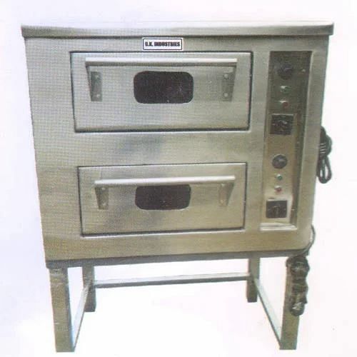 Double Deck Oven