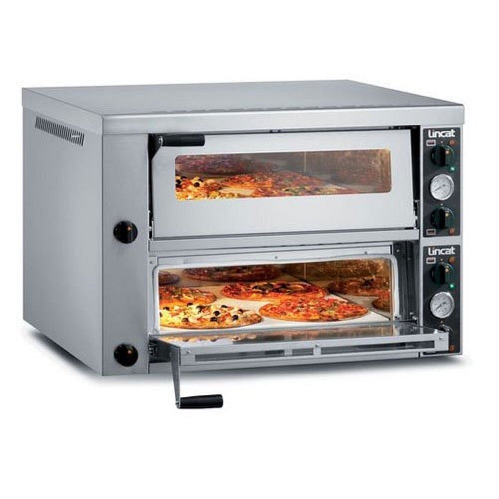 Double Deck Pizza Oven, 3.0 Kw