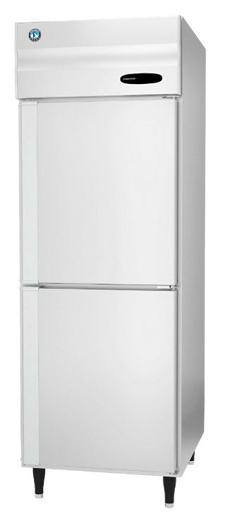 Double Door Vertical Combi Refrigerator ( Chiller / Freezer) - Hoshizaki HRFW-77