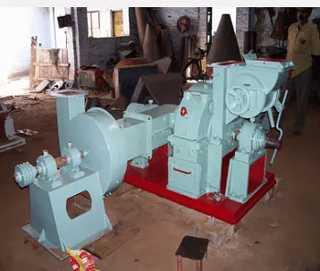 Double Drive Pulveriser 2