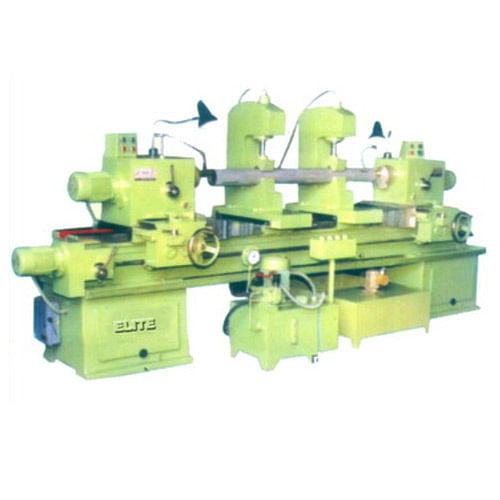 Double Ended Conveyor Idler Boring Machine