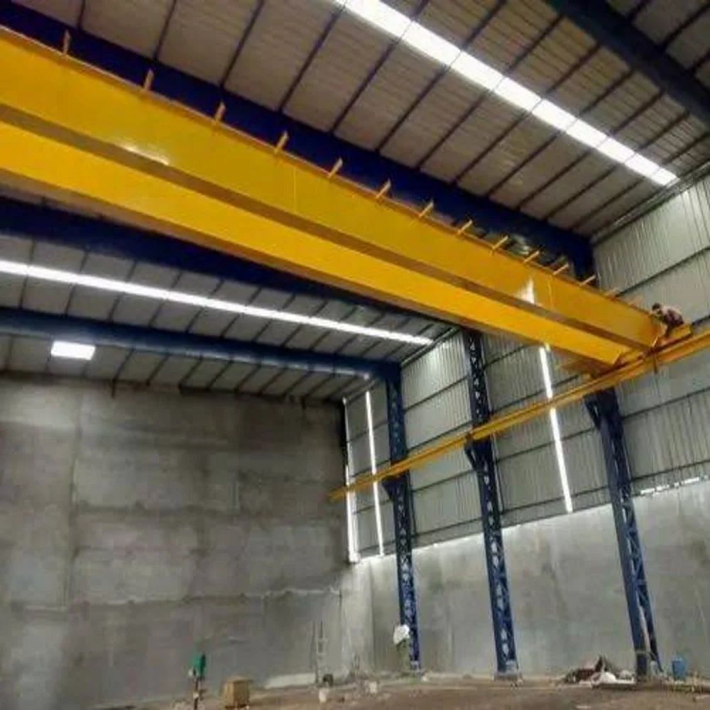 Double Girder Crane, 10 Ton