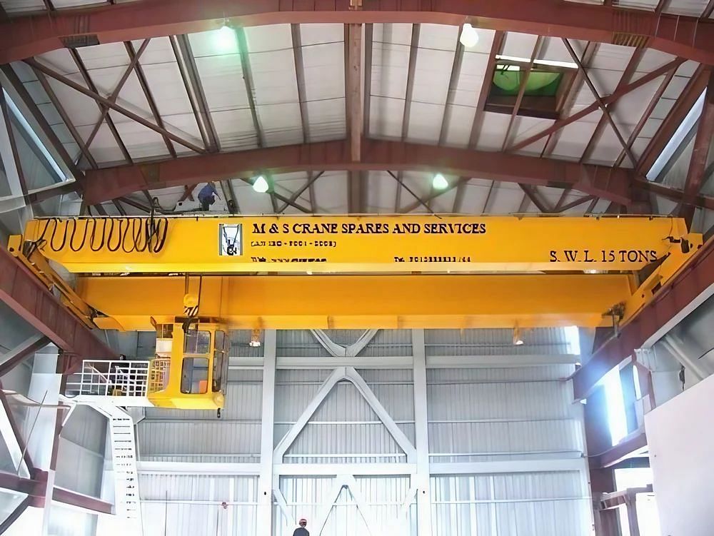 Double Girder Cranes