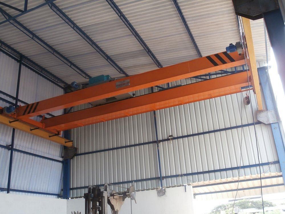 Double Girder EOT Crane