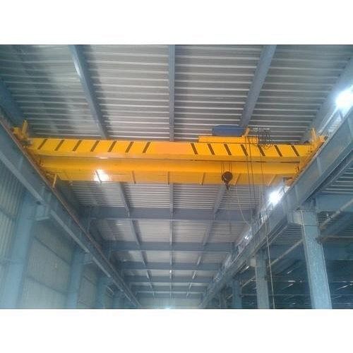 Double Girder EOT Crane