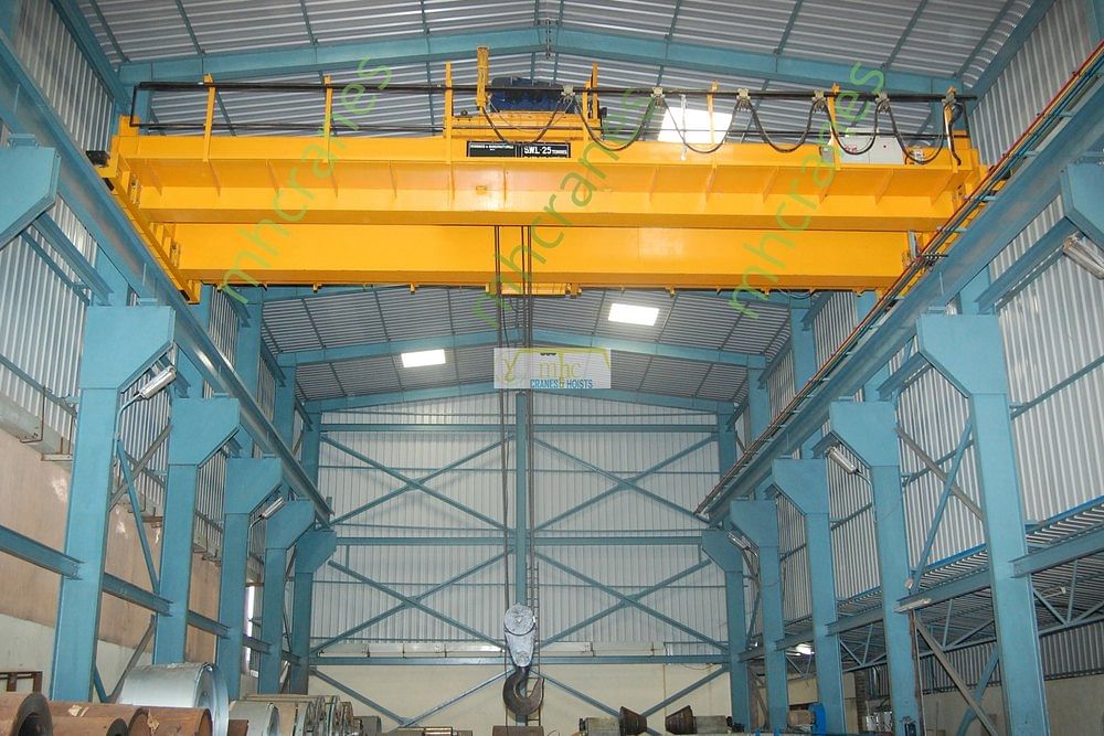 Double Girder EOT Crane