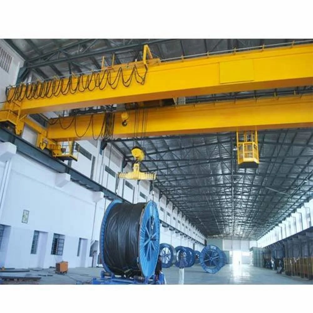 Double Girder EOT Cranes, 5 Ton