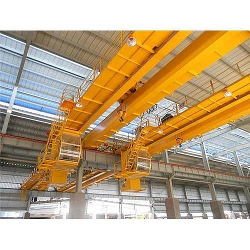 Double Girder EOT Cranes