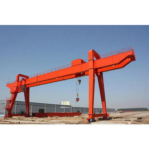 Double Girder Gantry Crane