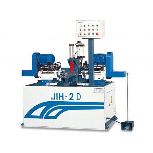 Double Head Drilling Machine, Model Number: JIH-2D