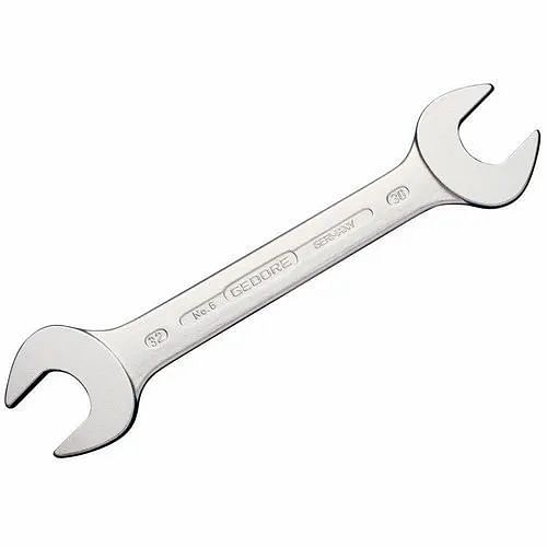 Double Open End Spanner Aluminum Spanners, Size: Standard