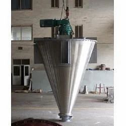 Double Screw Mixer