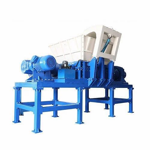 Double Shaft Shredding Machine