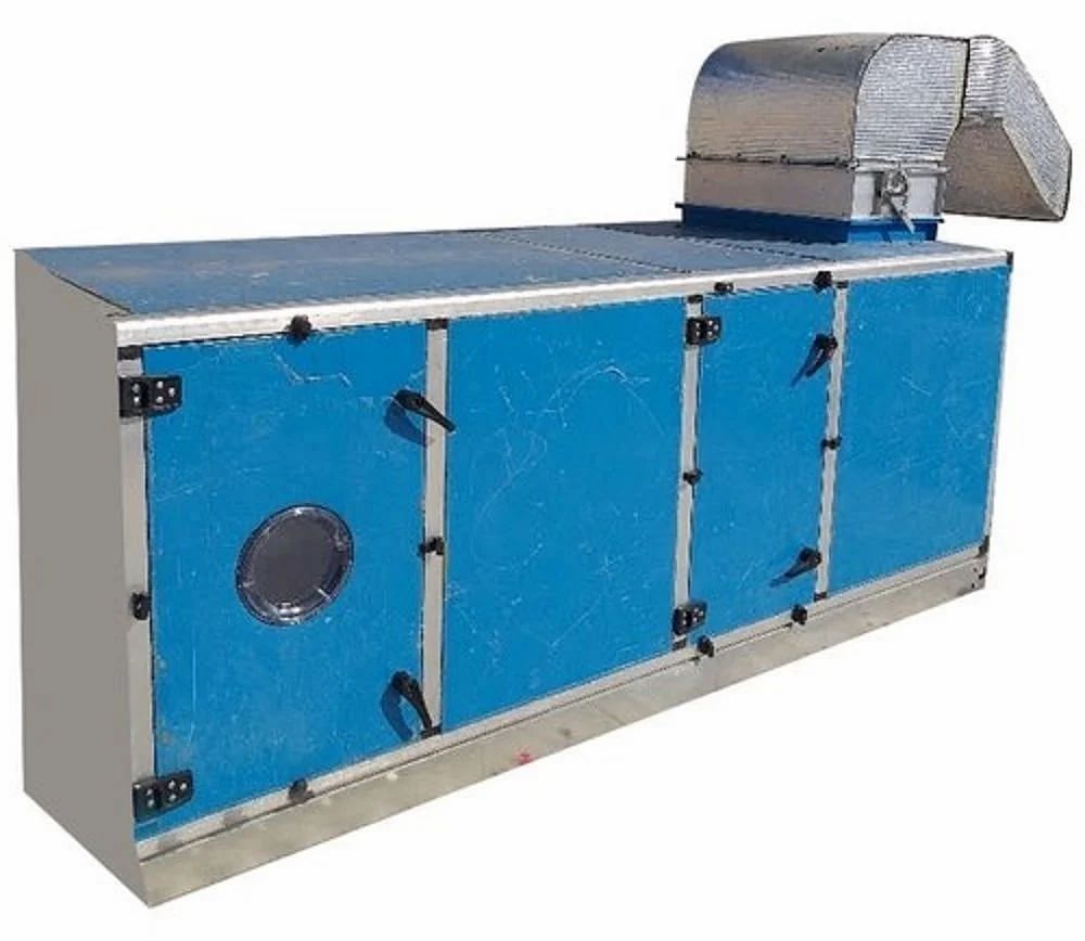 Double Skin Air Handling Unit