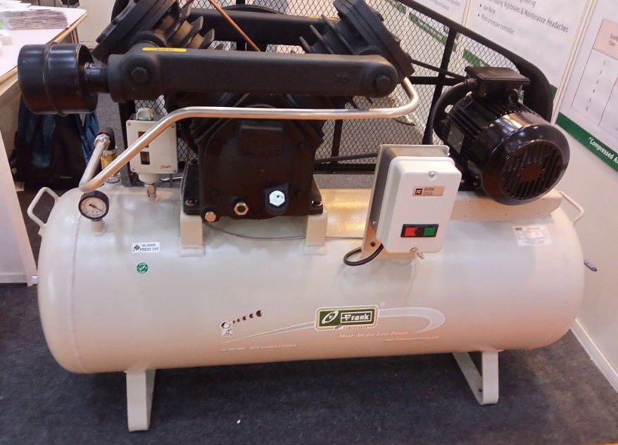 Double Stage Medical Grade Vacuum Pump, Model Name/Number: Vaccum 1hp-15hp, 1Hp -15HP