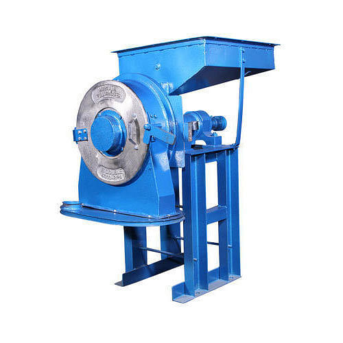 Double Stage Pulveriser Machine, Capacity: 20 kg