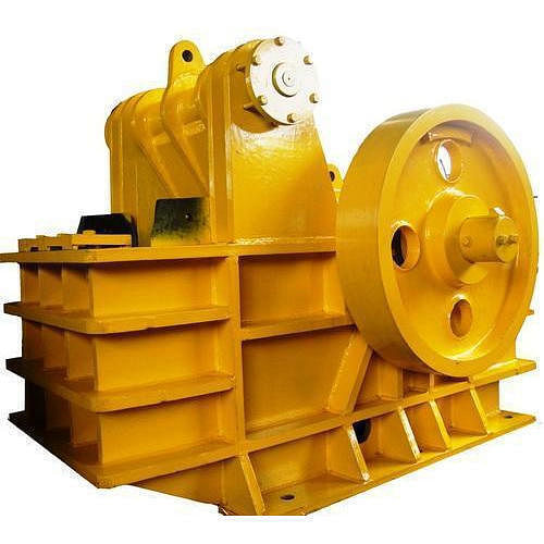 Double Toggle Jaw Crusher