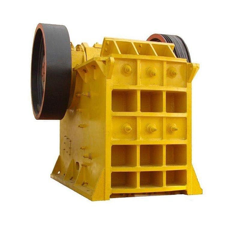 Double Toggle Jaw Crusher, Capacity: 40-70 Ton/Hour