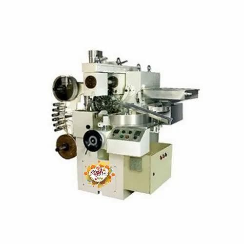 Double Twist Candy Wrapping Machine