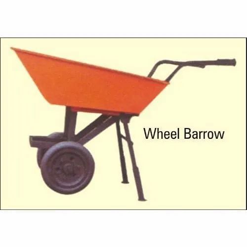 Double Wheel Barrow