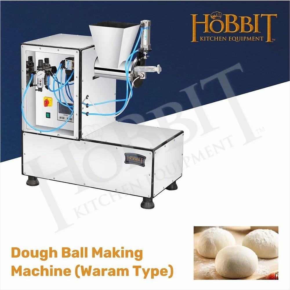 Dough Ball Making Machine, For Kitchen