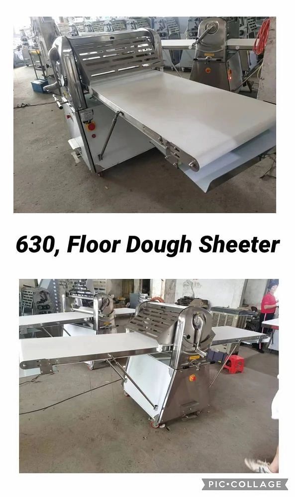 Dough Sheeter Machine