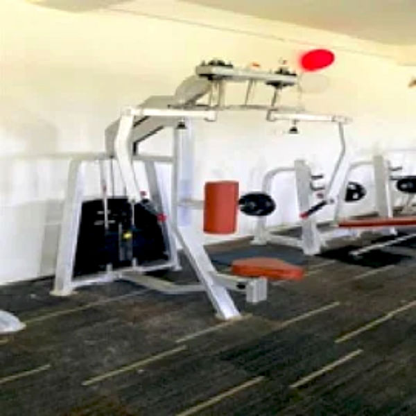 Pec Deck Machine