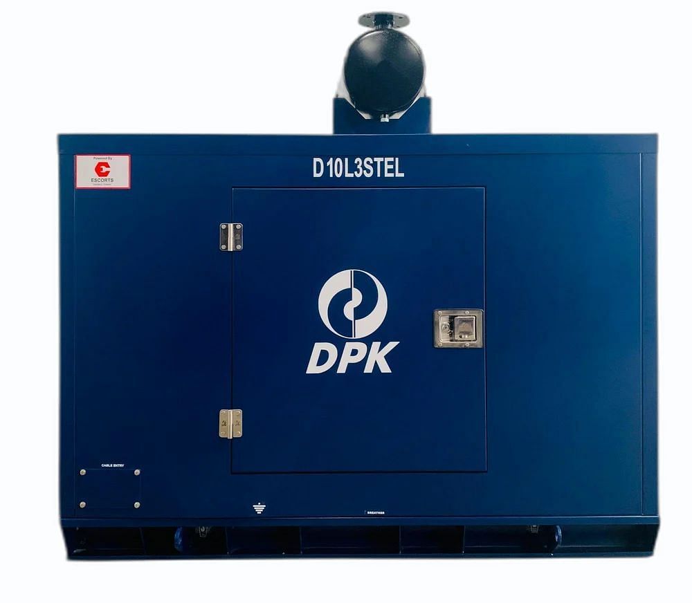 DPK Engineers Diesel Generator 10 kva