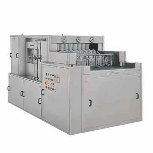 DPMLVW-120 Linear Vial Washing Machine