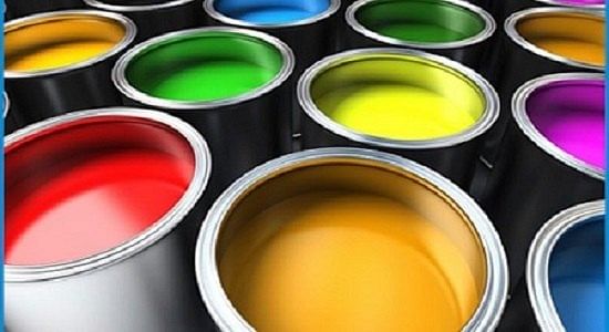 Dr. Marwin Oil Based Industrial Paint