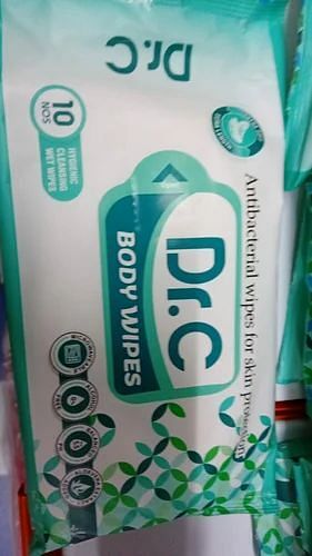 Dr.c wipes