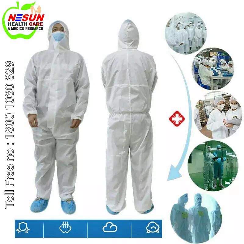 Drde Approved Ppe Kit, For Hospital