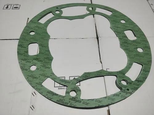 Dresser Rand Gas Compressor replacement  Gasket