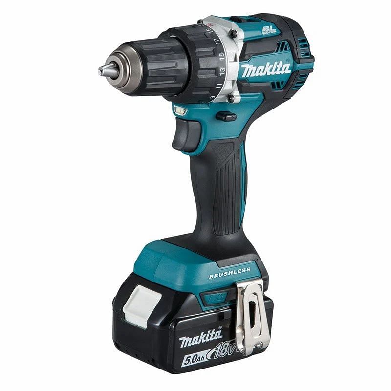 Drill Driver Machine, 18V 54Nm DDF484(DDF484RFE): Makita