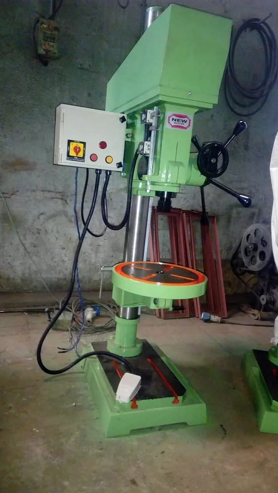 Drill Tapping Machine