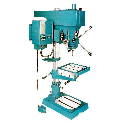 Drilling Cum Tapping Machines