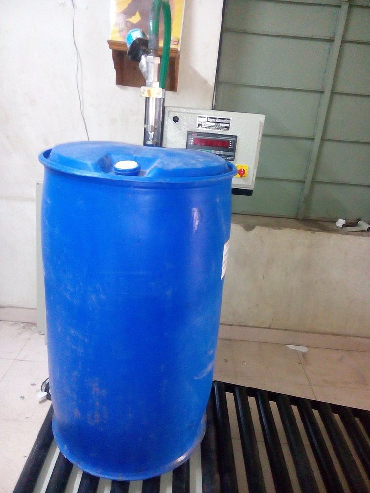 Drum Filling System