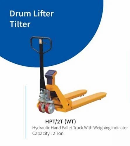 Drum Lifter Tilter