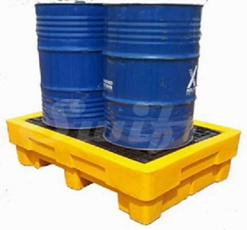 Drum Spill Pallet, 1300 mm X 1000 mm