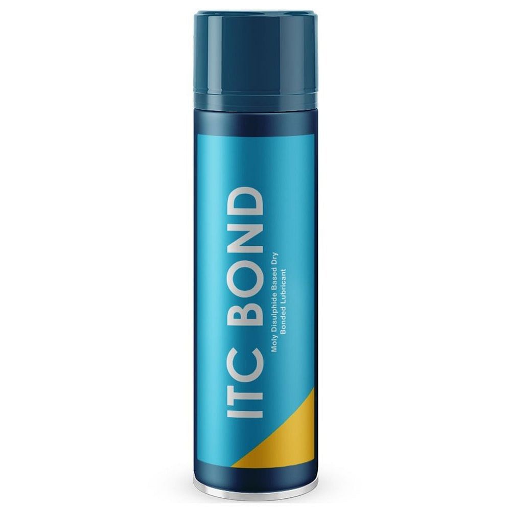 Dry Bonded Lubricant - Moly Disulphide Based