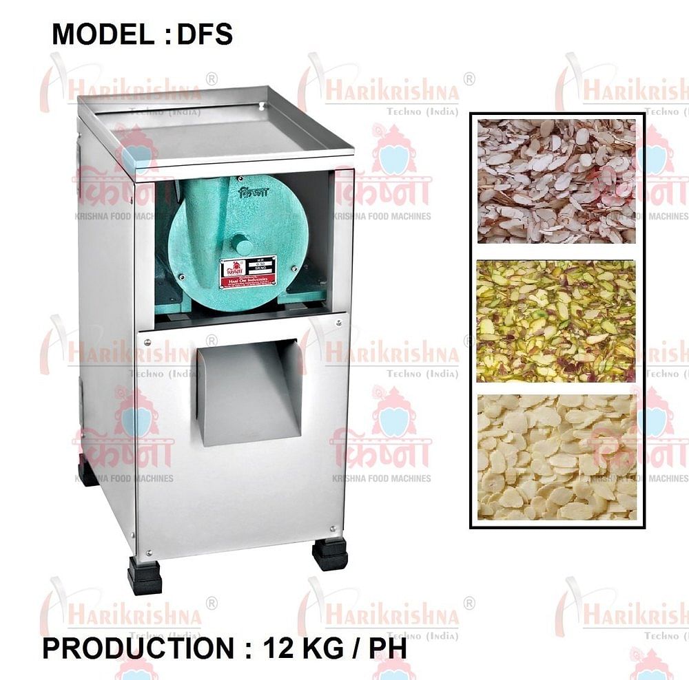 Dry Fruit Slicer