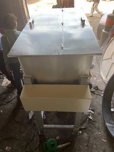 Dry Powder Filter Machine Automatic Channa