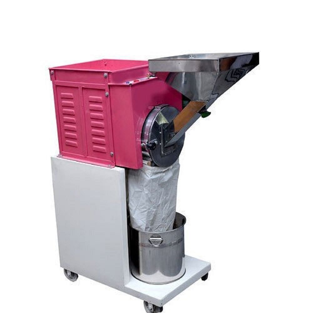 Dry Pulverizer Machine, Capacity: 10 To 250 Kg Per Hour